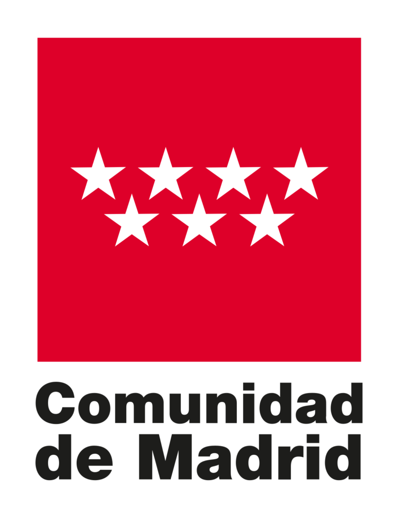 Logotipo Comunidad de Madrid