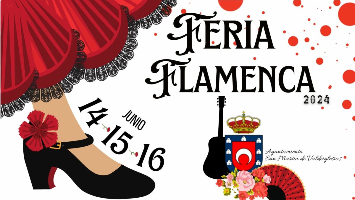 Licitación casetas feria flamenca
