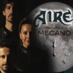 Cartel tributo a Mecano. no informativo