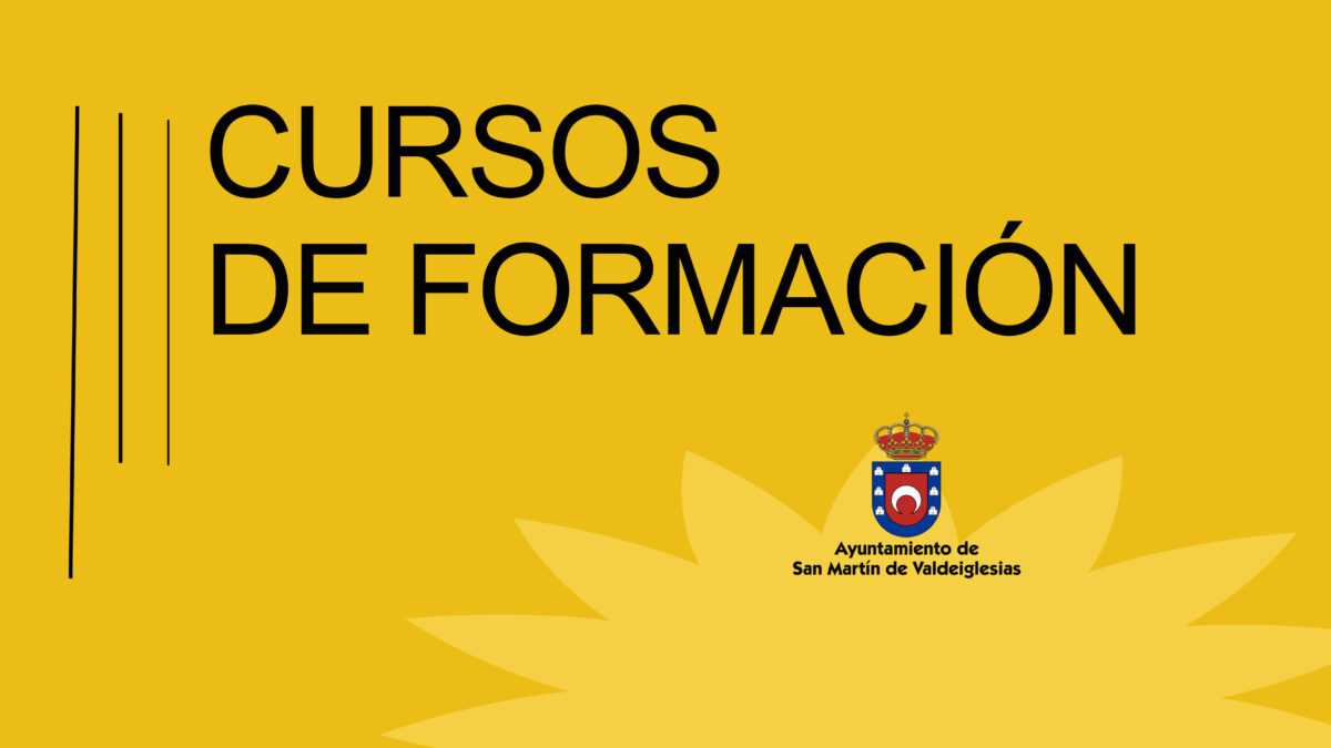 cursos formacion