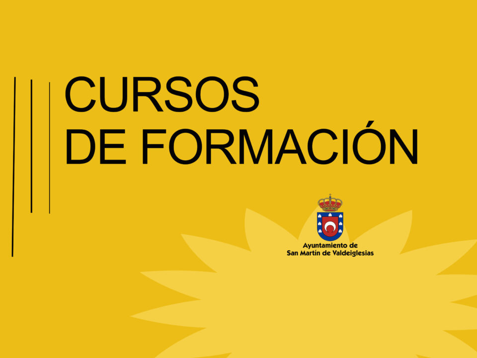 cursos formacion