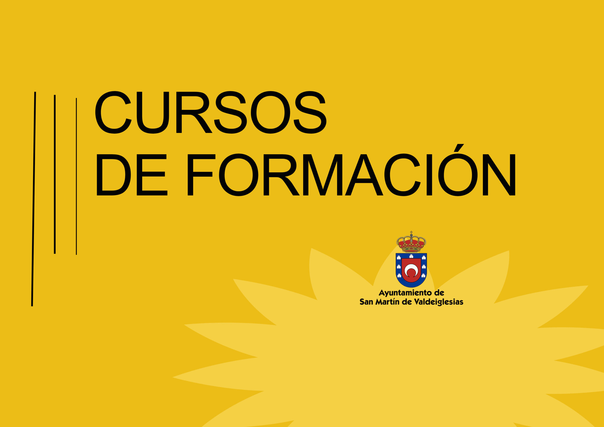 cursos formacion