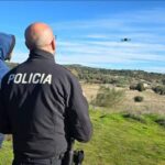 Adquisición de dron para la Policía Local