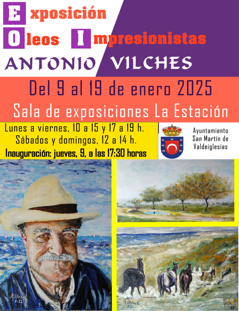 Antonio Vilches Pintor